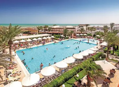 Hotel Meninx Riadh, Djerba