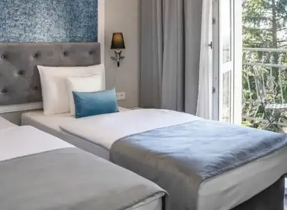 Hotel Merci Boutique, Polska