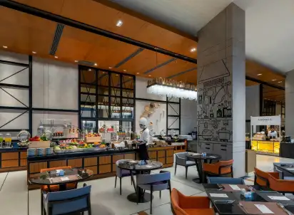 Hotel Mercure Bangkok Makkasan, Tajlandia