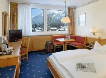 Hotel Mercure (Garmisch-Partenkirchen), Niemcy