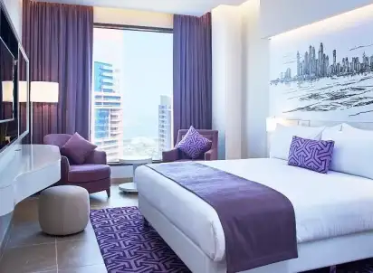 Hotel Mercure Hotel & Apartments (ex Yassat Gloria), Dubaj