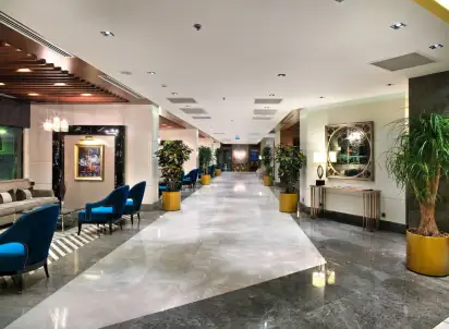 Hotel Mercure Istanbul Bomonti, Turcja