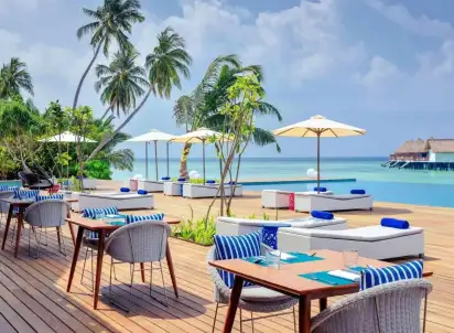 Hotel Mercure Kooddoo Malidives, Malediwy