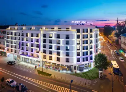 Hotel Mercure Krakow Stare Miasto (Old Town), Polska