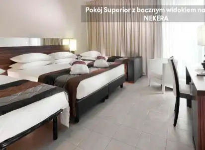 Hotel Mercure Lungomare, Włochy