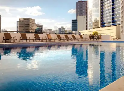 Hotel Mercure Salvador Boulevard, Brazylia