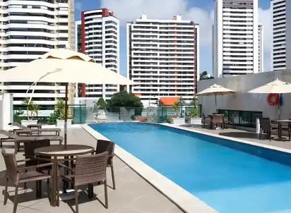 Hotel Mercure Salvador Pituba, Brazylia