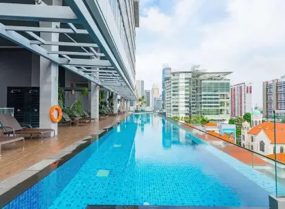 Hotel Mercure Singapore Bugis, Singapur