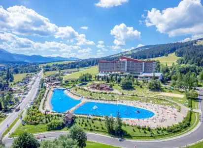 Hotel Mercure Zakopane Kasprowy, Polska