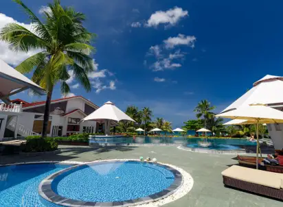 Hotel Mercury Phu Quoc Resort and Villas, Wietnam