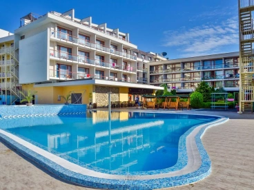 Hotel Mercury (Sunny Beach), Słoneczny Brzeg