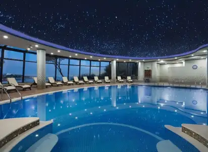 Hotel Merit Crystal Cove, Cypr Północny