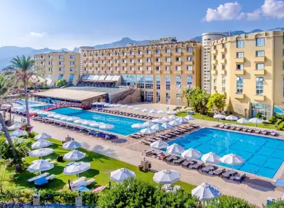 Hotel Merit Park, Cypr Północny