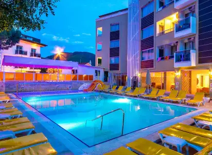 Hotel Mersoy Exclusive, Wybrzeże Egejskie