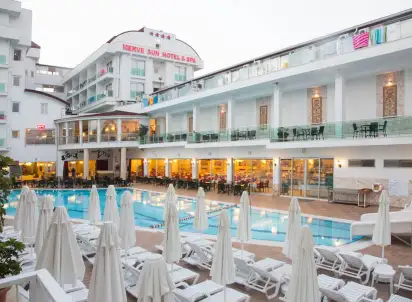 Hotel Merve Sun and Spa (Side), Riwiera Turecka