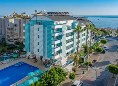 Hotel Mesut, Riwiera Turecka