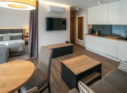 Hotel Meta Apartments, Beskid Sądecki