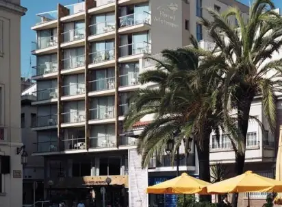 Hotel Metropol (Lloret de Mar), Costa Brava