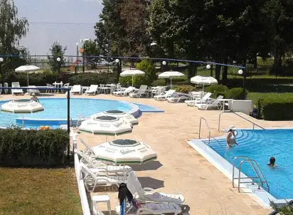 Hotel Metropol, Macedonia