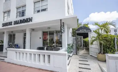 Hotel Metropole South Beach, FLORYDA