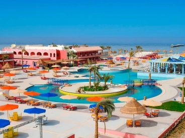 Hotel MG Alexander The Great (ex. Dessole Alexander the Great), Marsa Alam