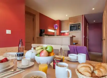 Hotel MGM Residence Les Crets, Alpe d\'Huez