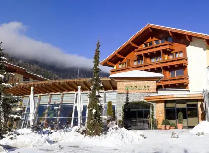 Hotel Miaflor Familien & Aktivresort, Innsbruck
