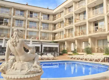 Hotel Miami Park, Costa Brava