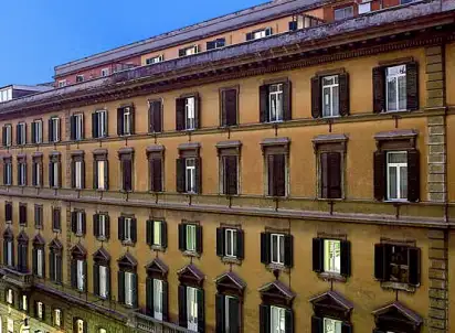 Hotel Miami (Rome), Rzym