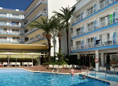 Hotel Miami, Costa Brava
