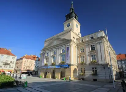 Wycieczka objazdowa Miasto na Bursztynowym Szlaku - Kalisz, Polska