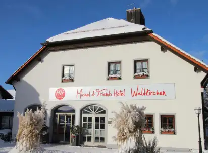 Hotel Michel & Friends Waldkirchen, Berchtesgaden Land