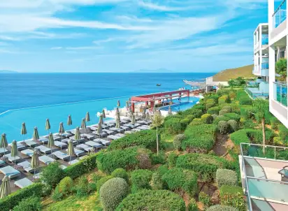 Hotel Michelangelo Resort & Spa, Kos