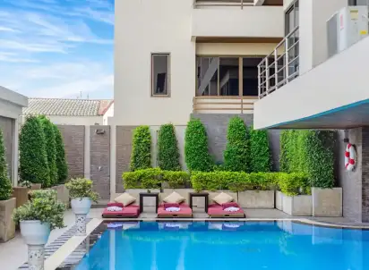 Hotel Mida Don Mueang Airport, Tajlandia