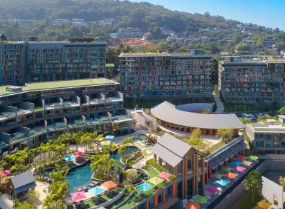 Hotel Mida Grande Resort Phuket, Tajlandia