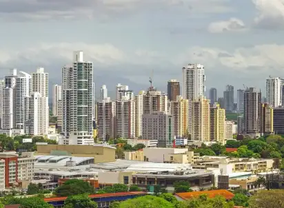 Wycieczka objazdowa Między oceanami, Panama