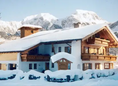 Hotel Mieszkania wakacyjne Haid, Niemcy