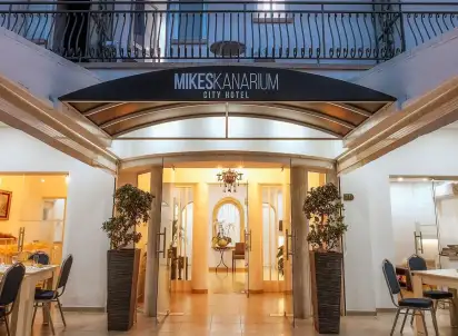 Hotel Mikes Kanarium City, Cypr