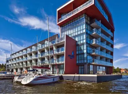 Hotel Mikołajki, Warmia i Mazury