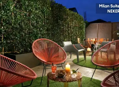 Hotel Milan Suite, Włochy
