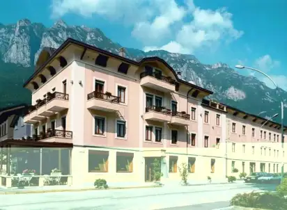 Hotel Milano (Boario Terme), Lombardia