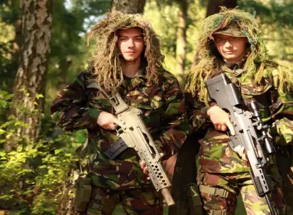 Hotel Militarny ASG - Spała, Polska