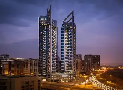 Hotel Millennium Place Barsha Heights, Emiraty Arabskie