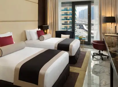 Hotel Millennium Place Marina, Dubaj