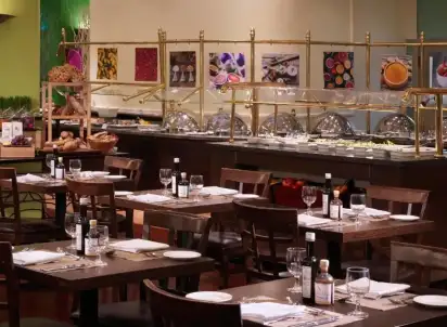 Hotel Millennium Plaza Downtown (ex. Crowne Plaza), Dubaj