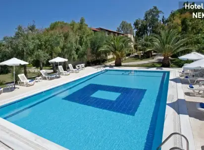 Hotel Milton (Corfu), Grecja