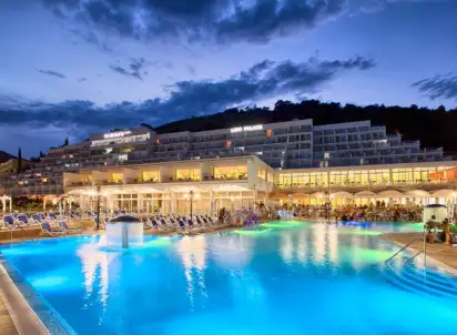Hotel Mimosa, Istria