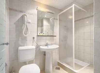 Hotel Mimosa - Lido Palace (Rabac), Istria