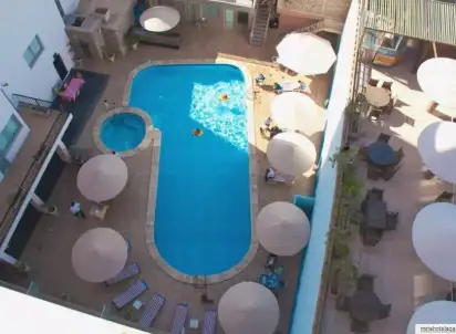 Hotel Mina, Jordania