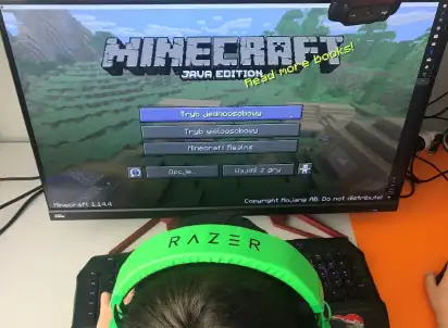 Hotel Minecraft - Szklarska Poręba, Polska